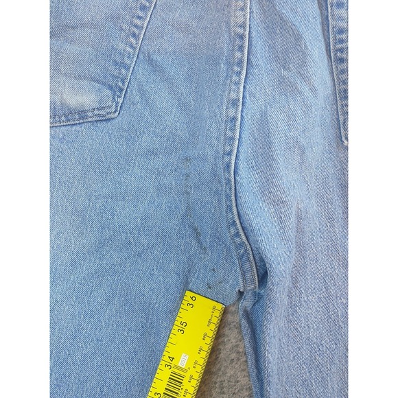 Faded Wrangler Premium Western Denim Jeans Men's Sz 36x31 Regular Fit 855WAQL - Picture 16 of 16